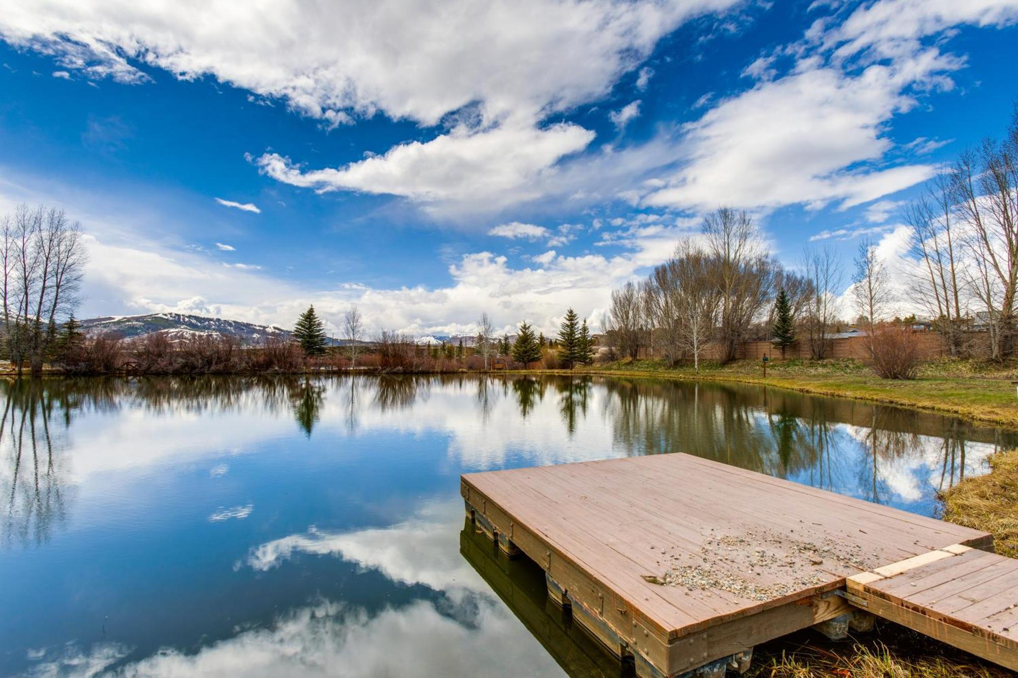 Riverfront Cabin About 4 Mi To Granby Ranch! מראה חיצוני תמונה